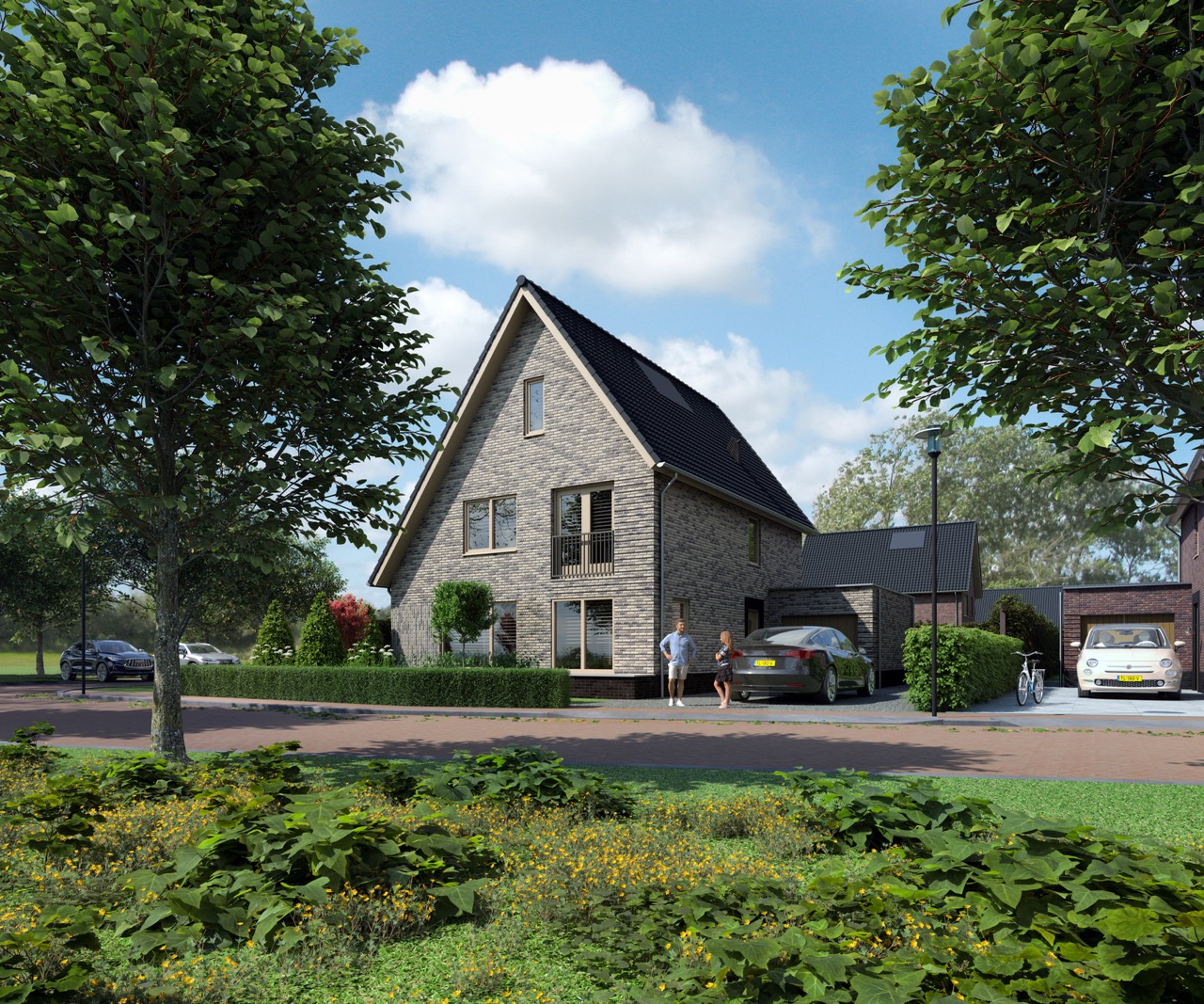 Landje van Fleur – Type H