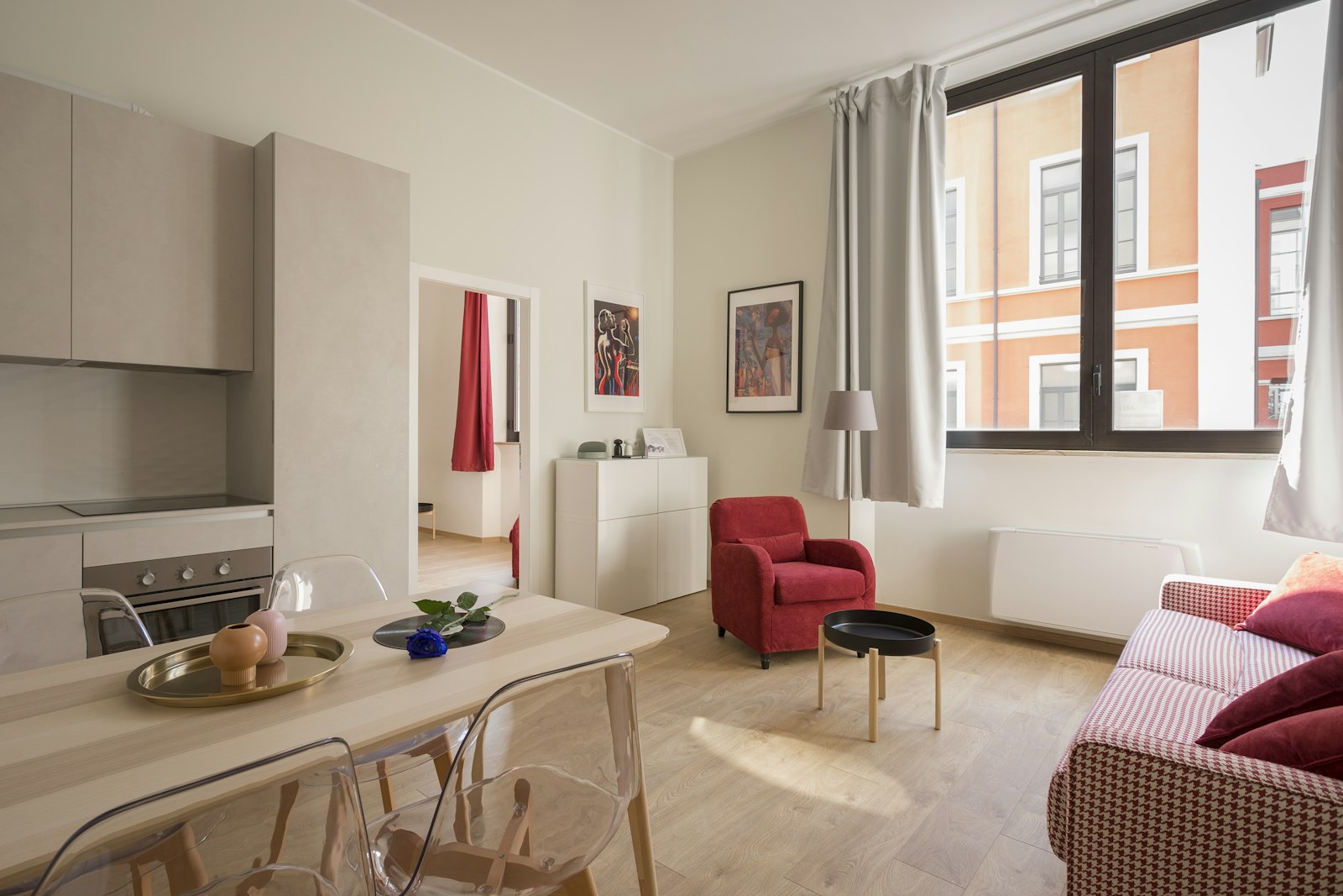 Designappartement op de Kop van Zuid