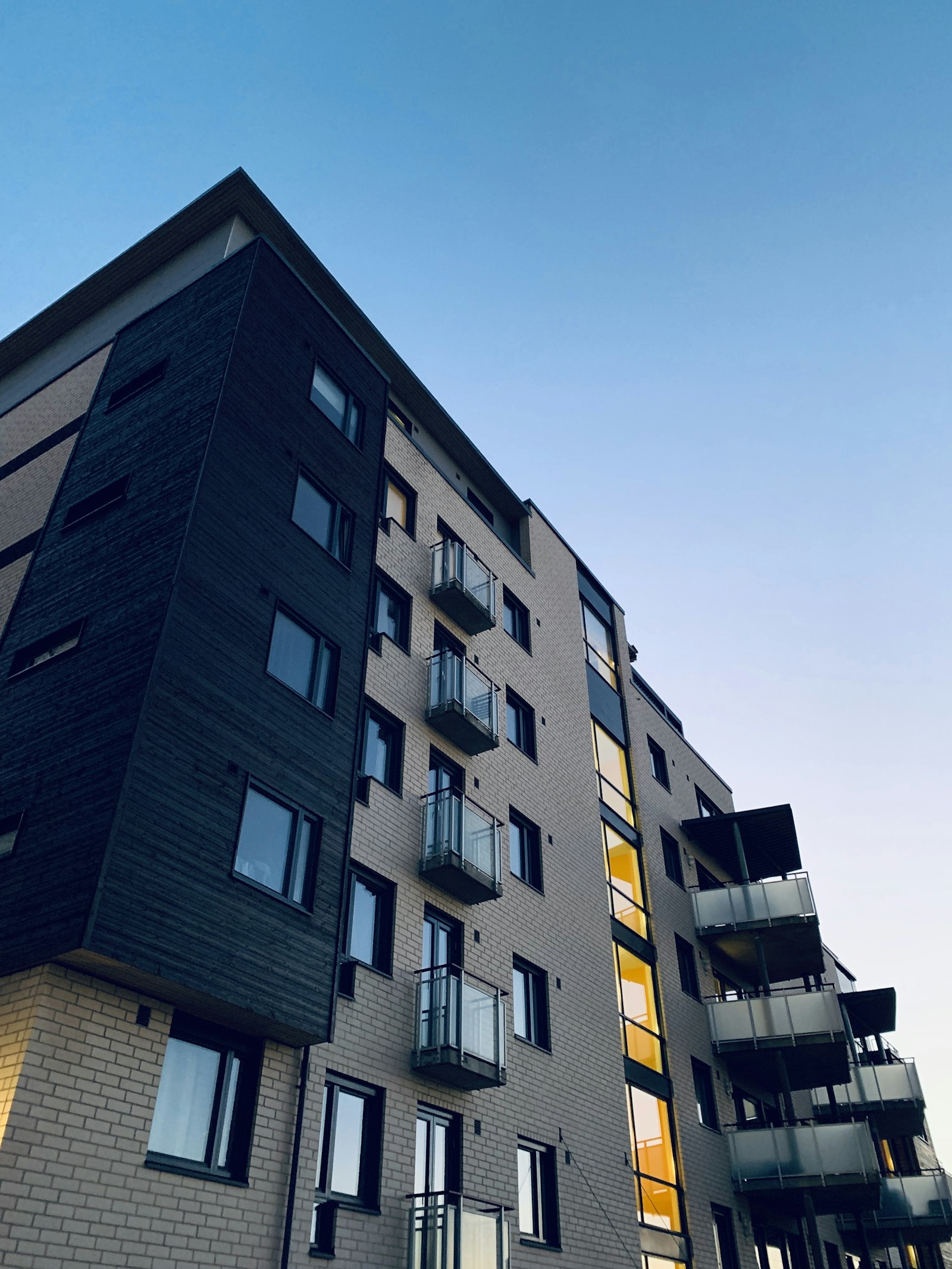 Penthouse met dakterras in Amsterdam Zuid